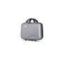 Zoozie Bags Neceser de Maquillaje Gris